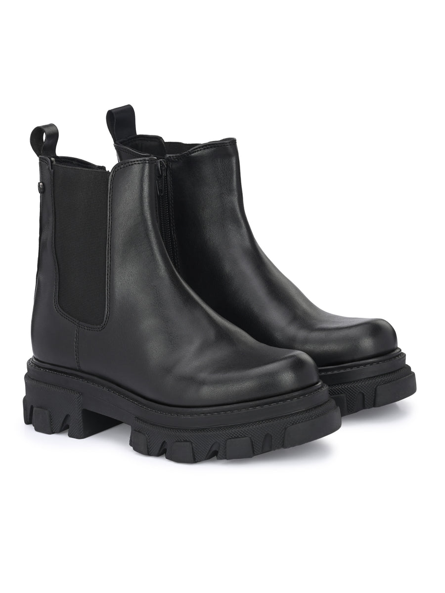 Skylar Chelsea Boots – Delize