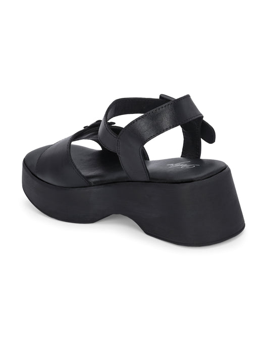 Naomi Women Buckle Stap Sandals