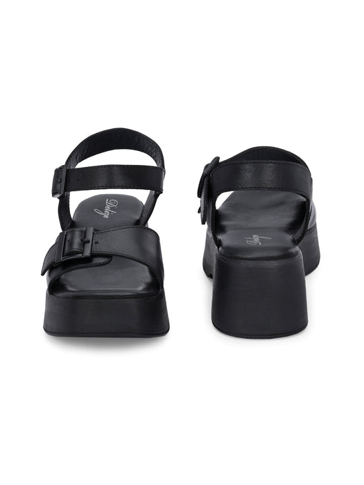 Naomi Women Buckle Stap Sandals