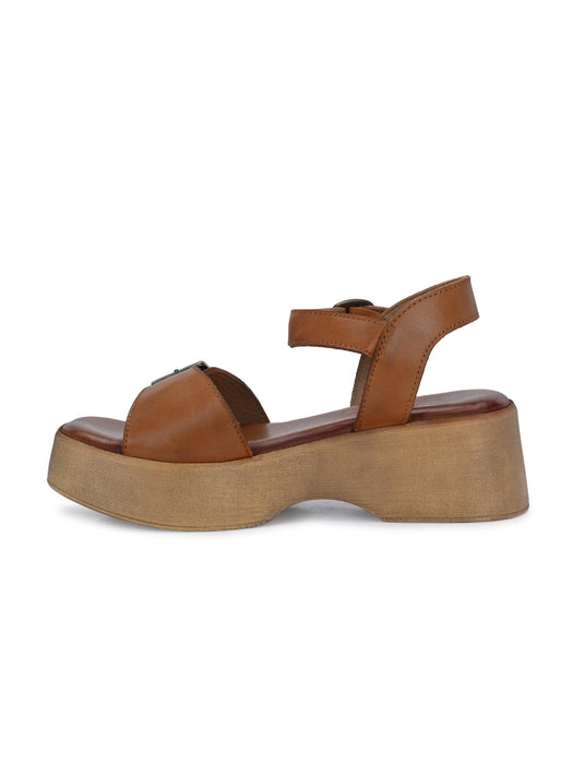 Naomi Women Buckle Stap Sandals