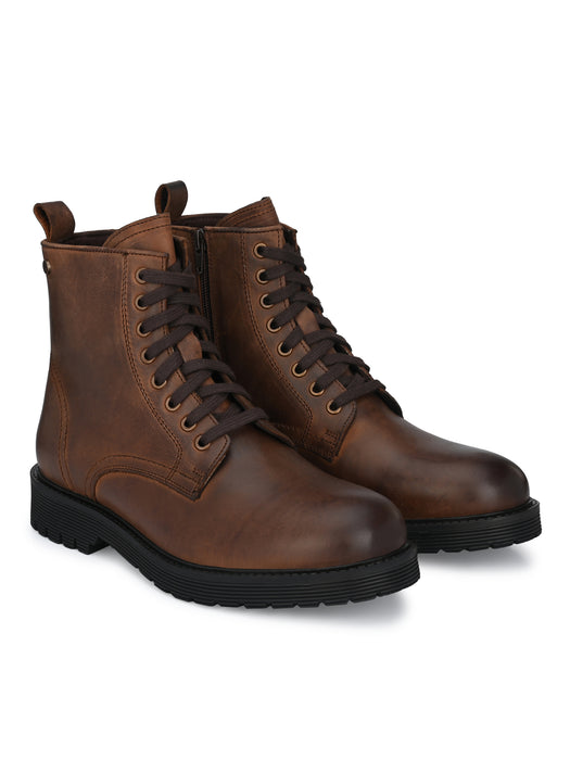 Jerry Men's Derby ankle length Boots