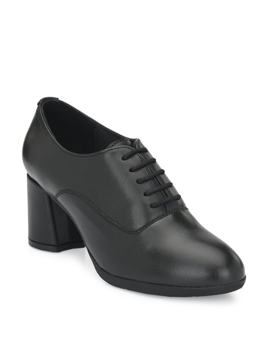 Blair Derby Heel Shoes