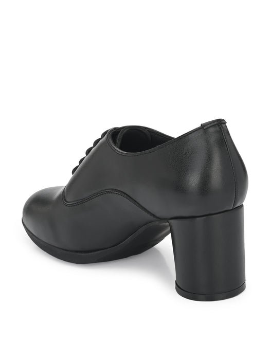 Blair Derby Heel Shoes