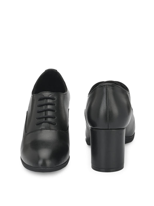 Blair Derby Heel Shoes