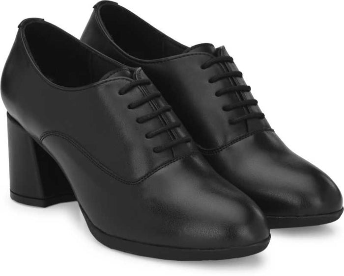 Blair Derby Heel Shoes