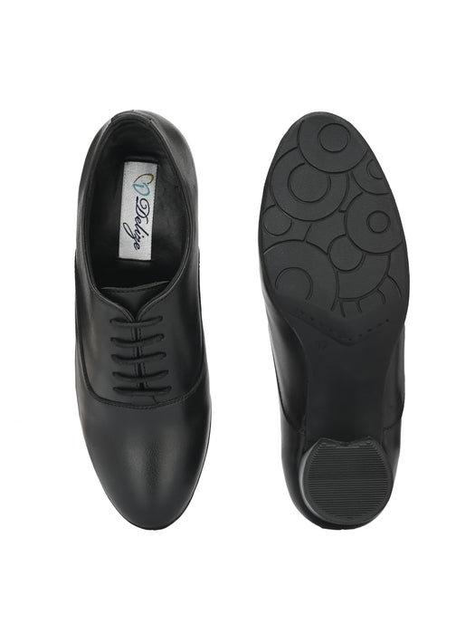 Blair Derby Heel Shoes