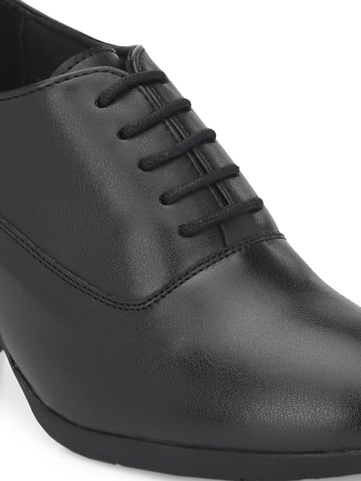 Blair Derby Heel Shoes