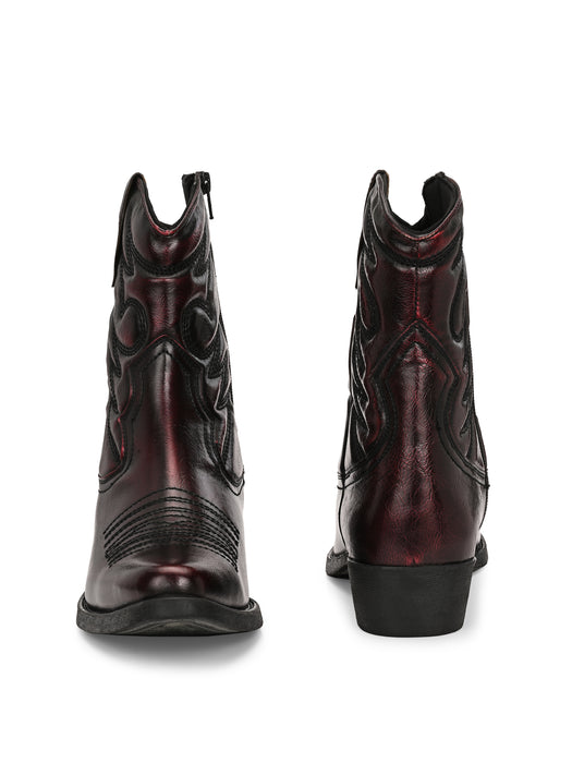 Texas Mid Length Western Boots 2.0