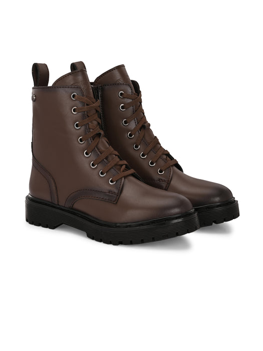 Stormy Derby Boots