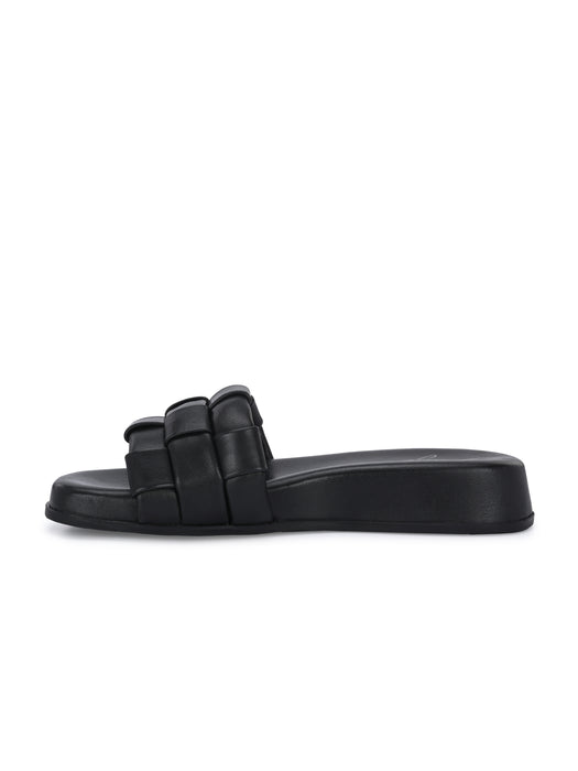 Caitlin Woven Women's Slides