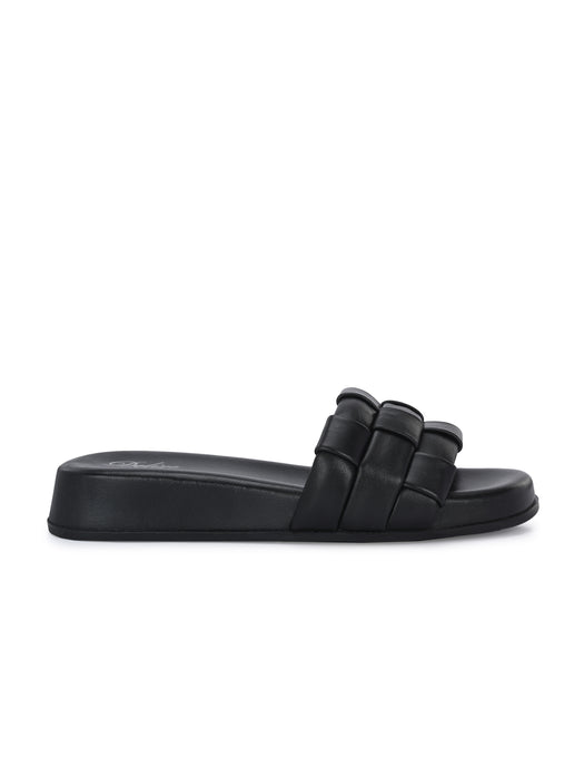 Caitlin Woven Women's Slides