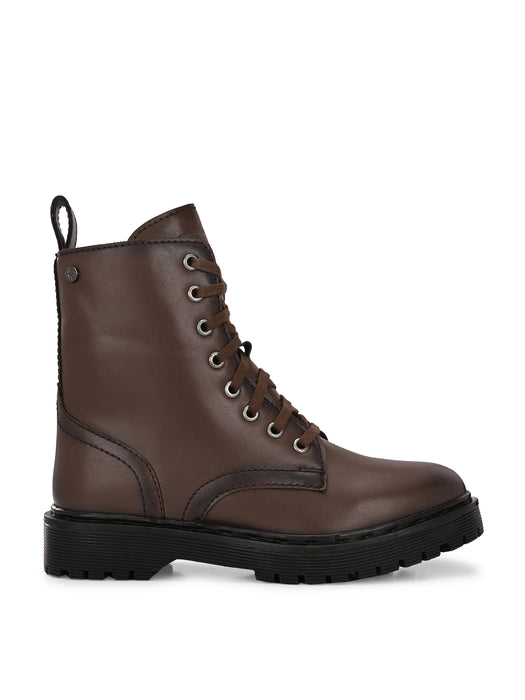 Stormy Derby Boots