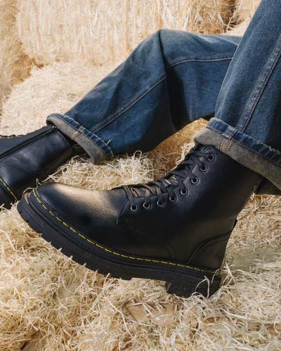 Florence Derby Boots