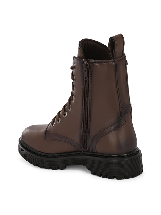 Stormy Derby Boots
