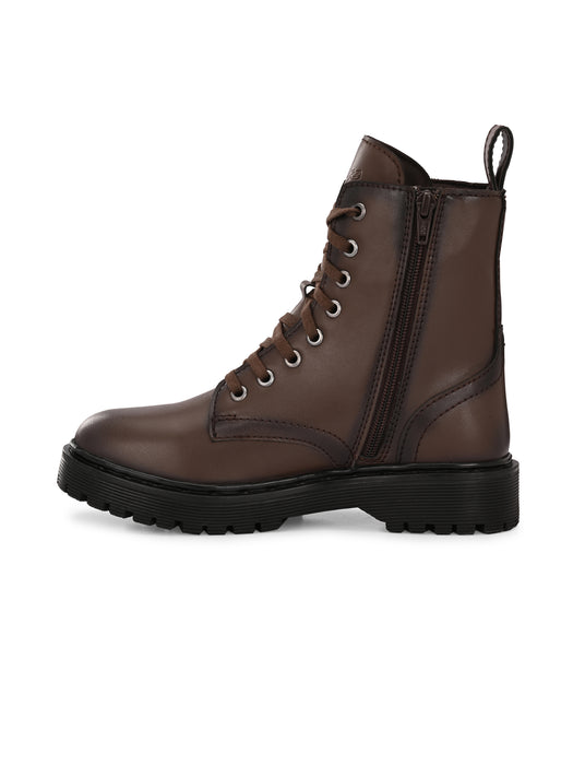 Stormy Derby Boots