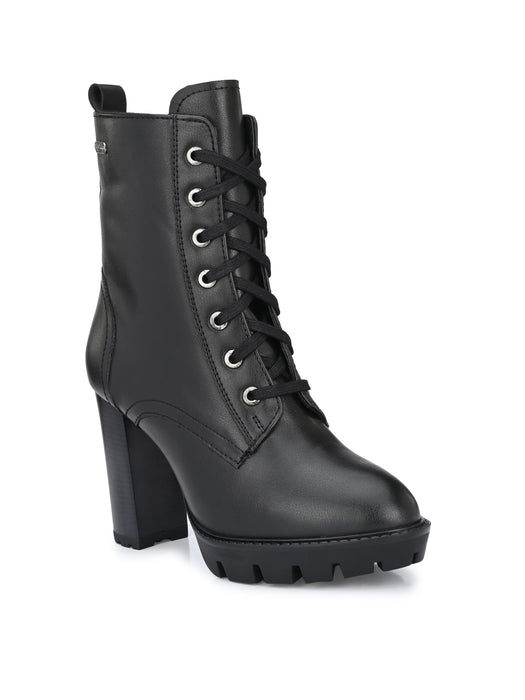 Veronica Derby Boots