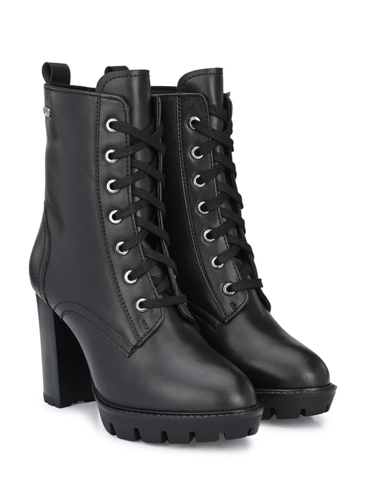 Veronica Derby Boots