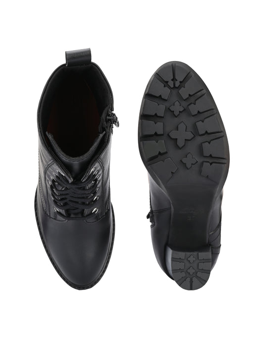 Veronica Derby Boots