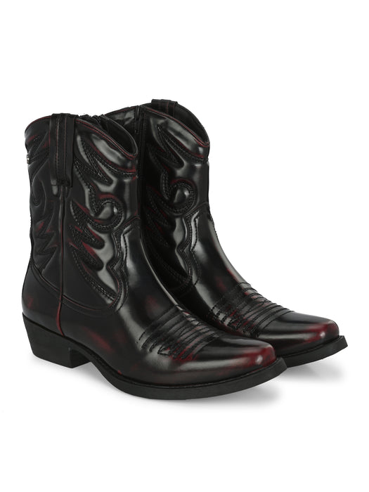 Texas Mid Length Western Boots