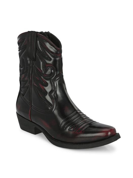 Texas Mid Length Western Boots