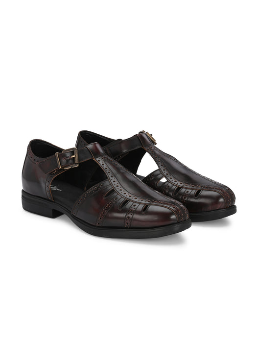Peshwari Roman Sandals
