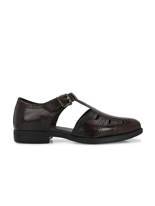Peshwari Roman Sandals