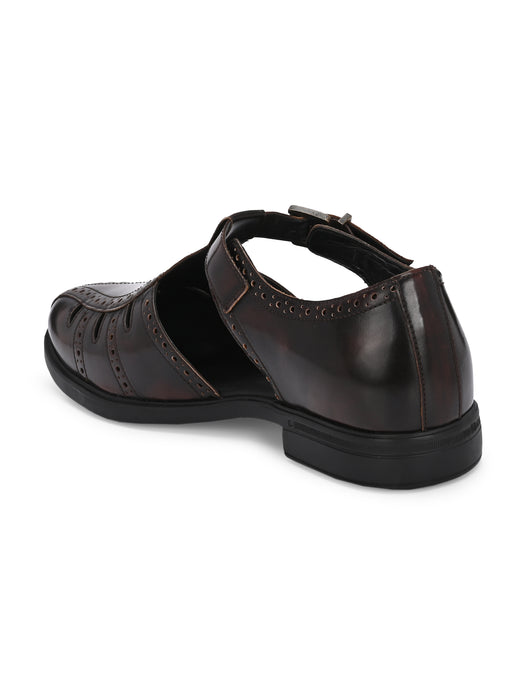Peshwari Roman Sandals
