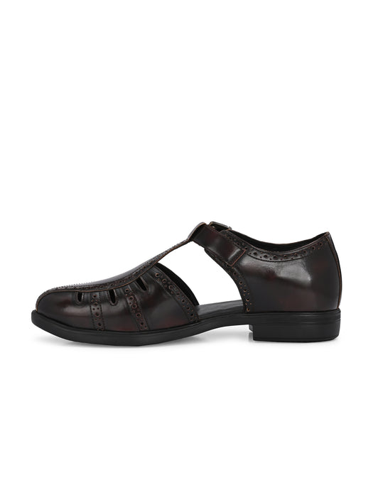 Peshwari Roman Sandals