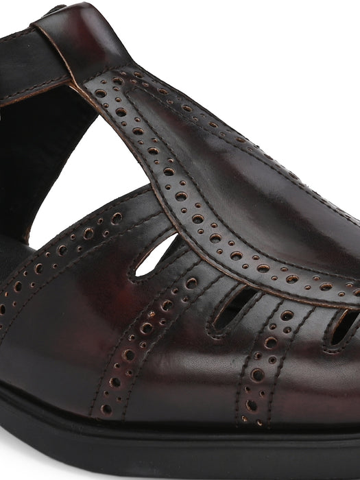 Peshwari Roman Sandals