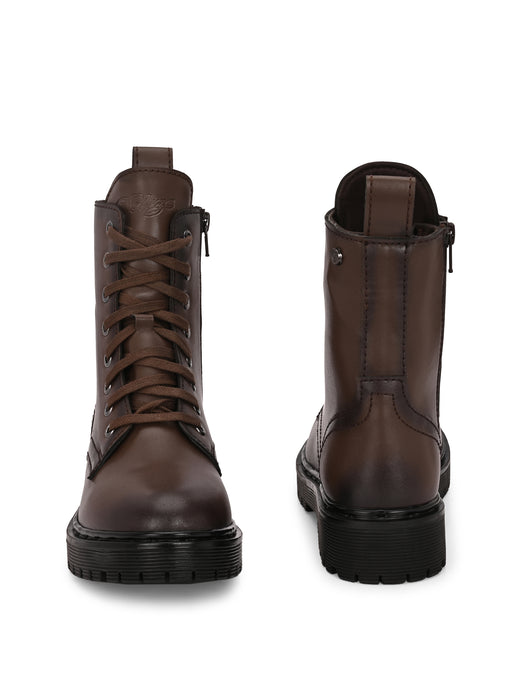 Stormy Derby Boots