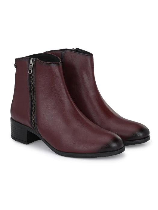 Madrid Ankle Boots