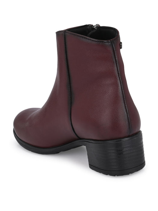 Madrid Ankle Boots