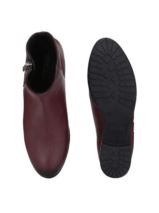 Madrid Ankle Boots