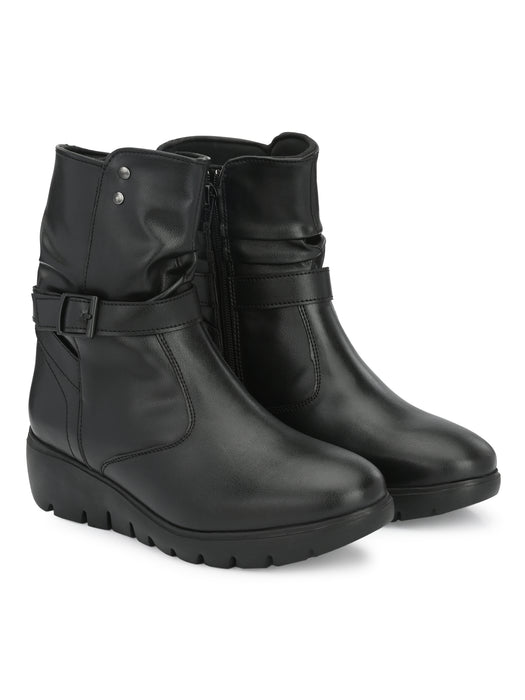 Emilia Women's Mid Length Boots