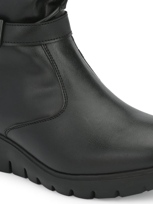 Emilia Women's Mid Length Boots