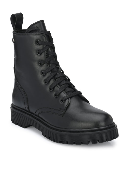 Stormy Derby Boots