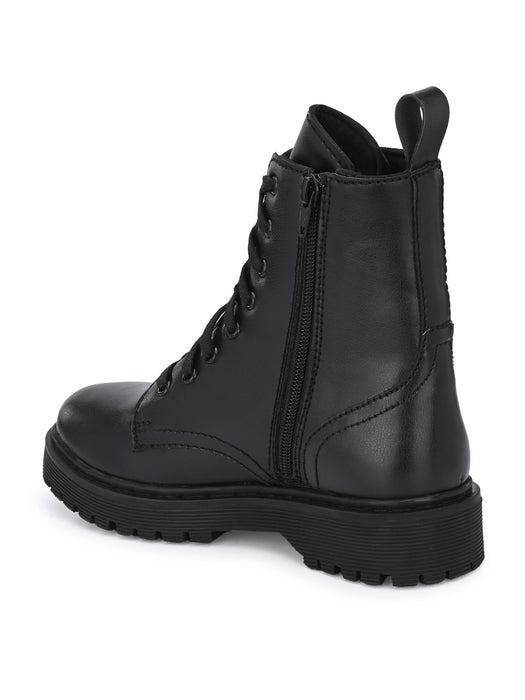 Stormy Derby Boots