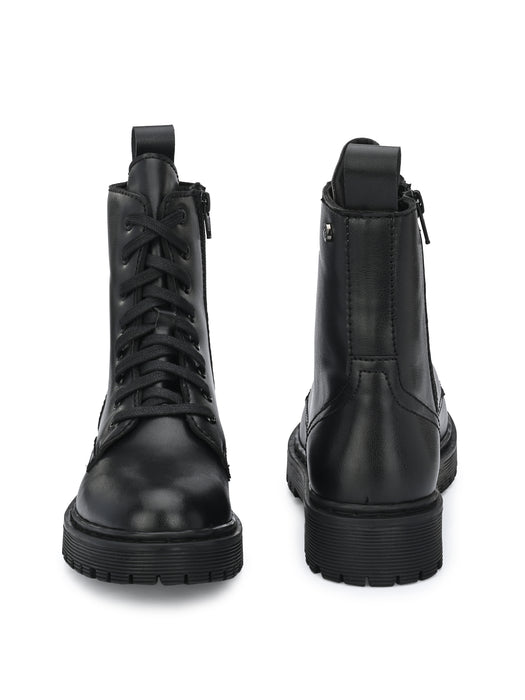 Stormy Derby Boots