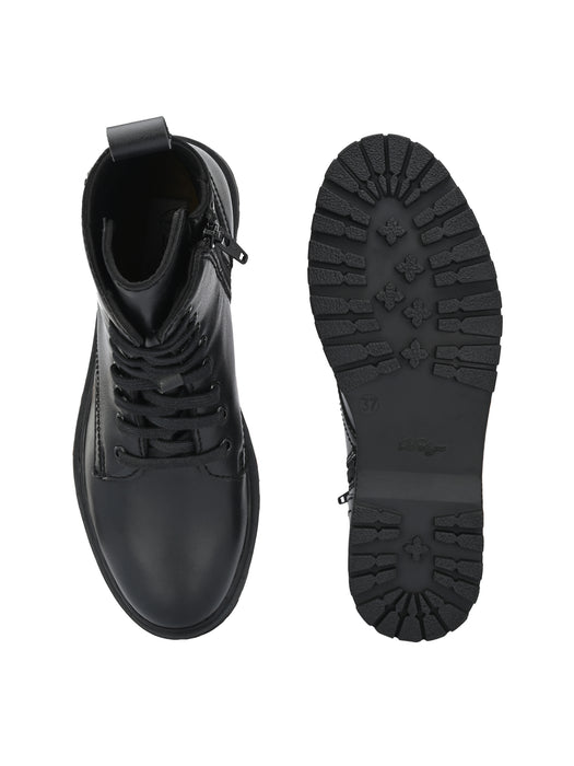 Stormy Derby Boots