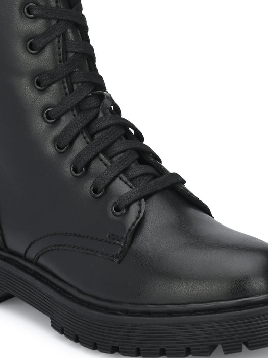 Stormy Derby Boots