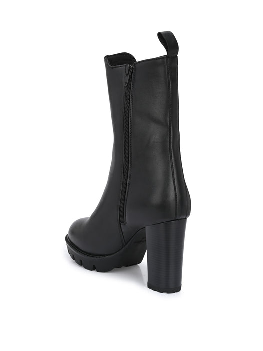 Veronica Chelsea Boots