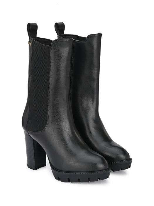 Veronica Chelsea Boots