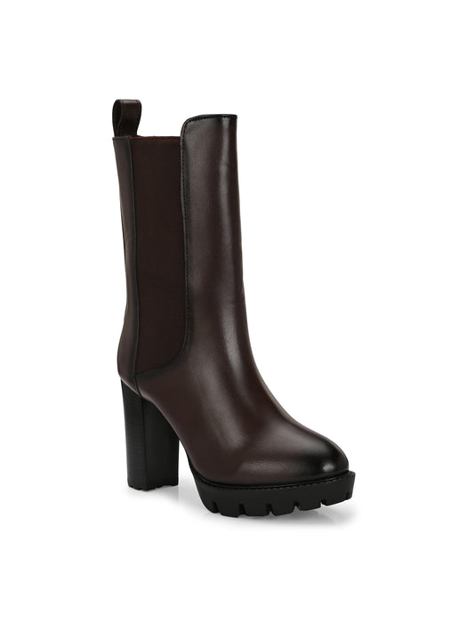 Veronica Chelsea Boots