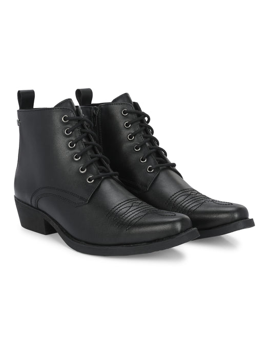 Texas Western Derby Boots