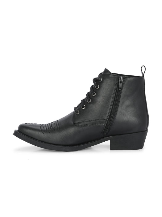 Texas Western Derby Boots