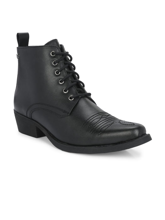 Texas Western Derby Boots