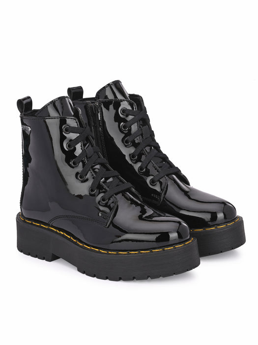 Sadie Derby Boots