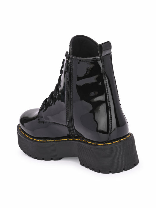 Sadie Derby Boots