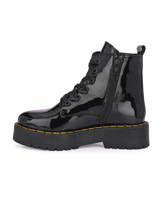 Sadie Derby Boots