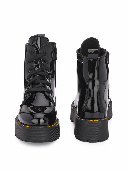 Sadie Derby Boots